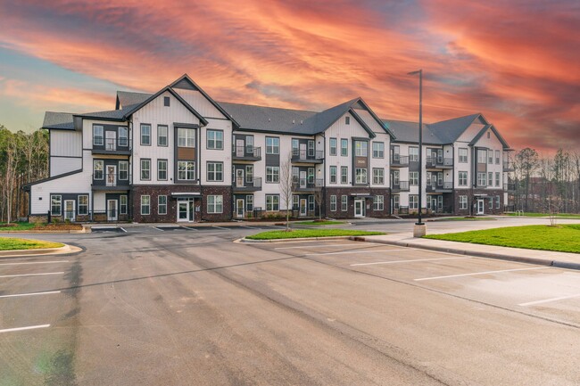 Nook Nine in Indianapolis, IN - Foto de edificio - Building Photo