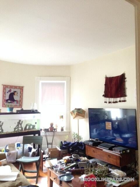 1589 Beacon St, Unit 3