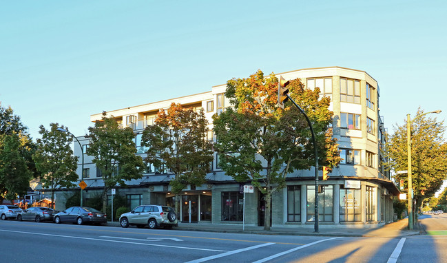 Lin Kok Building in Vancouver, BC - Building Photo - Building Photo