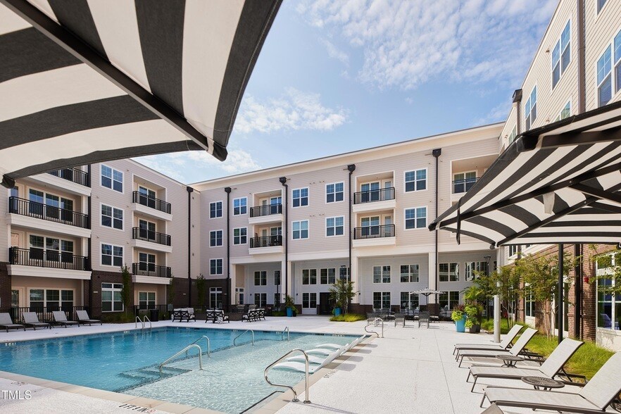 152 Market Chapel Rd, Unit B1 in Pittsboro, NC - Foto de edificio