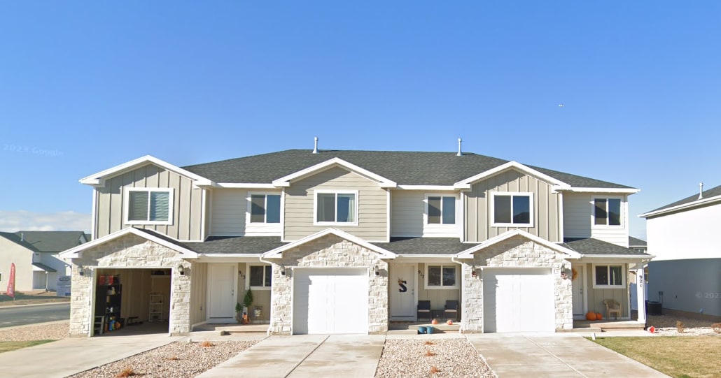 917 N 100 W, Unit Nephi Mtn #1 in Nephi, UT - Building Photo