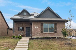 1716 Wayne Ln in Celina, TX - Building Photo