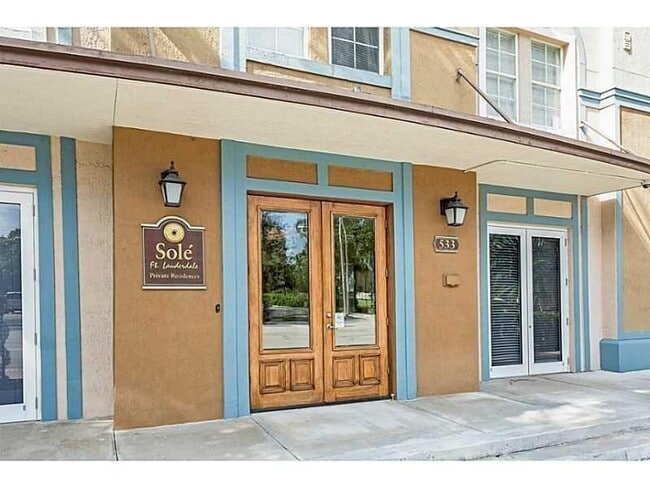 property at 533 NE 3rd Ave
