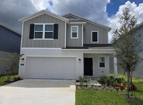3522 Kimbrough Dr in Lake Wales, FL - Building Photo