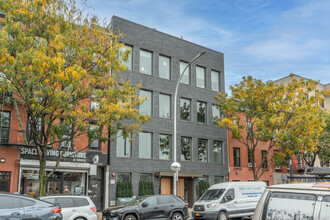 163 Columbia St in Brooklyn, NY - Foto de edificio - Building Photo