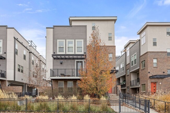 property at 1317 Jackson St