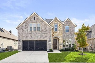 1105 Spanish Dove Dr in Little Elm, TX - Building Photo
