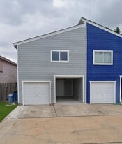 811 Knights Bridge Ln in Houston, TX - Building Photo