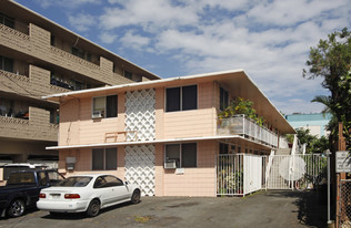 1639 Piikoi St Apartments