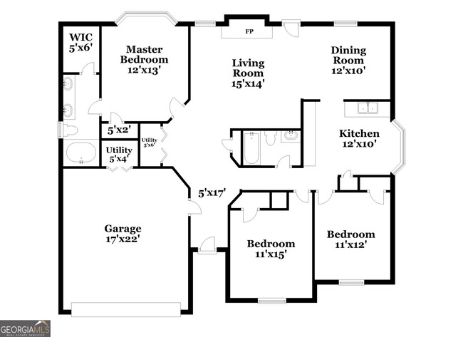 718 Fair Harbor Dr in Lithonia, GA - Building Photo - Building Photo