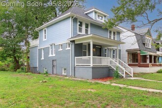 120 Woodland St in Detroit, MI - Building Photo - Building Photo