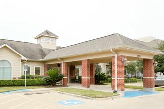 South Union Place Apartments in Houston, TX - Foto de edificio - Building Photo