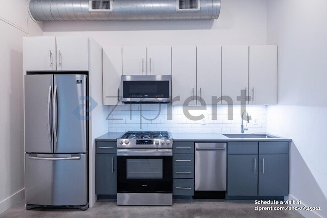 property at 1801 2nd Ave N