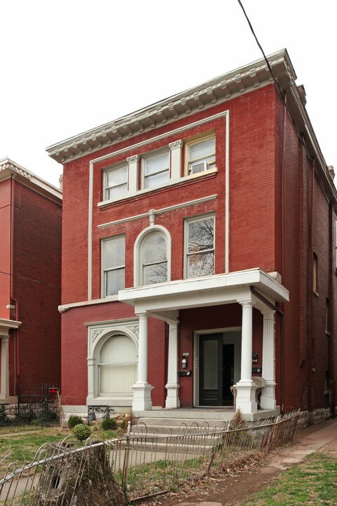 1414 S 2nd St in Louisville, KY - Building Photo