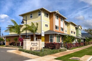 Pohokala at Mehana in Kapolei, HI - Building Photo