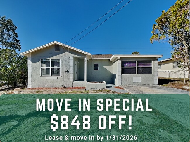 property at 624 North Ave