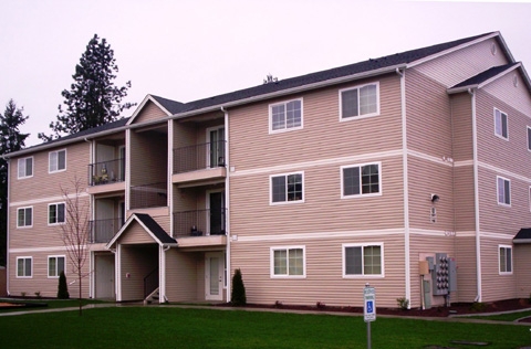 Russell Road I Apartments in Centralia, WA - Building Photo - Building Photo