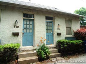 310 E Blenkner St in Columbus, OH - Building Photo