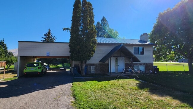 4118-4118 S Reserve St in Missoula, MT - Foto de edificio - Building Photo
