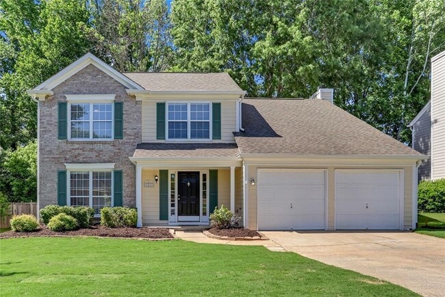 property at 3527 Chastain Glen Ln NE