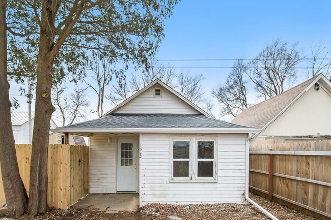 property at 1542 10th St