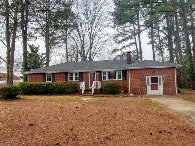 property at 596 Etheridge Rd