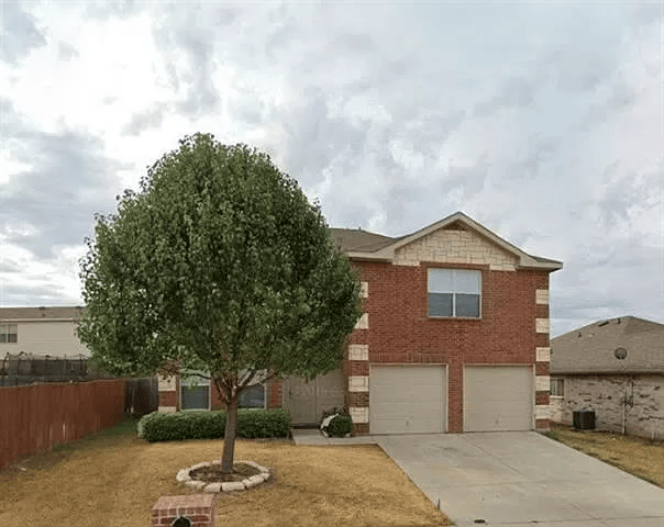 8540 Boswell Meadows Dr, Unit 2 in Fort Worth, TX - Building Photo