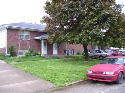 1400 Jeanette Ave in Evansville, IN - Building Photo