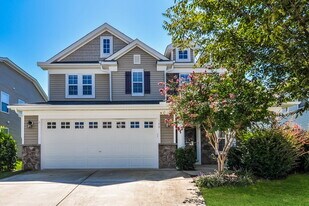 148 Cinder Cross Way in Garner, NC - Building Photo