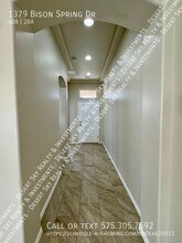 1379 Bison Spring Dr in Las Cruces, NM - Building Photo - Building Photo