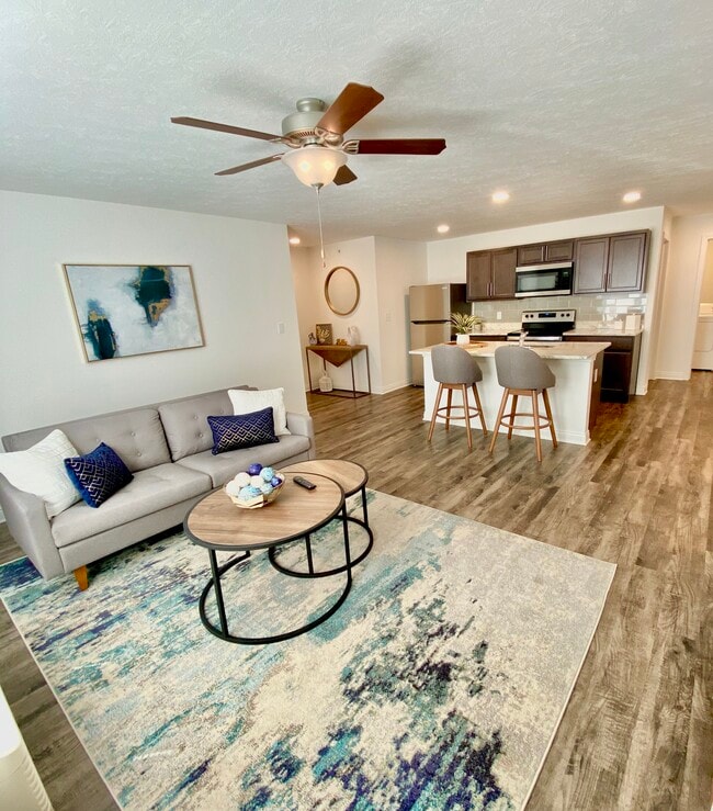 WestRidge Flats in West Lafayette, IN - Foto de edificio - Building Photo