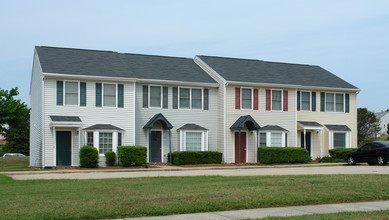 1801-1807 Summerdale Dr in Raleigh, NC - Building Photo - Building Photo