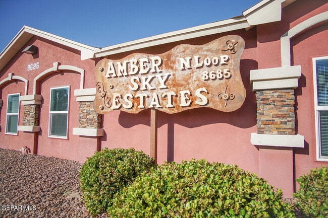 property at 8685 N Loop Dr