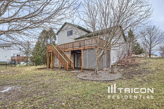 property at 10800 57th St NE