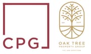 Property Management Company Logo Oak Tree Property Group