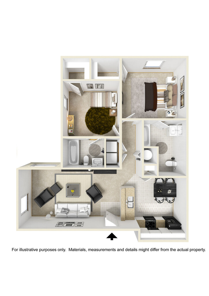 Bromley Village Apartments in Fort Mill, SC