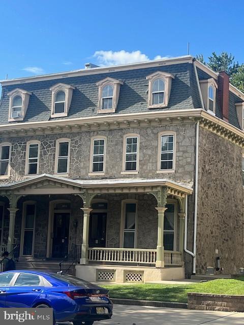 property at 3611 Powelton Ave