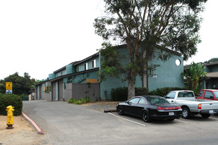 1021 N Vulcan Ave Apartments