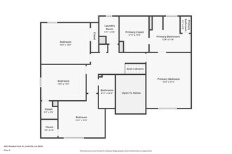 4097 Rosebud Park Dr in Snellville, GA - Building Photo - Building Photo