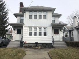 156 Leroy St, Unit Second floor in Binghamton, NY - Building Photo