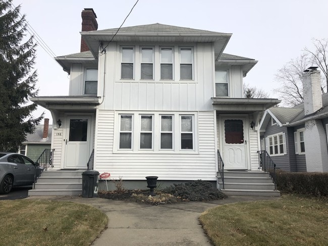 156 Leroy St, Unit Second floor
