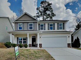 3600 Massey Ridge Ct in Raleigh, NC - Building Photo