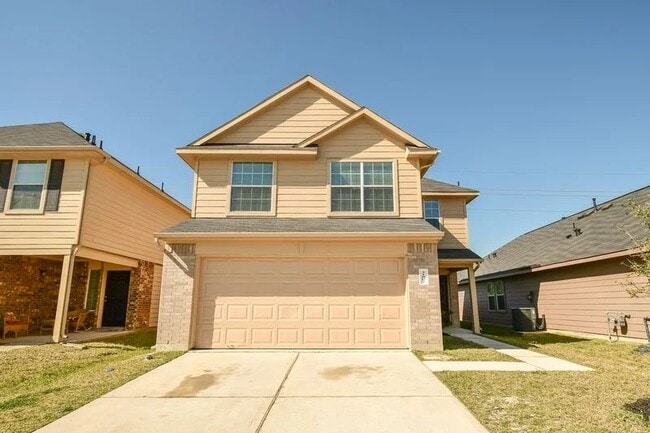 property at 21807 S Werrington Way