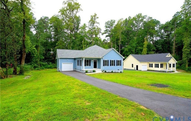 11816 Shady Ln in Chester, VA - Building Photo