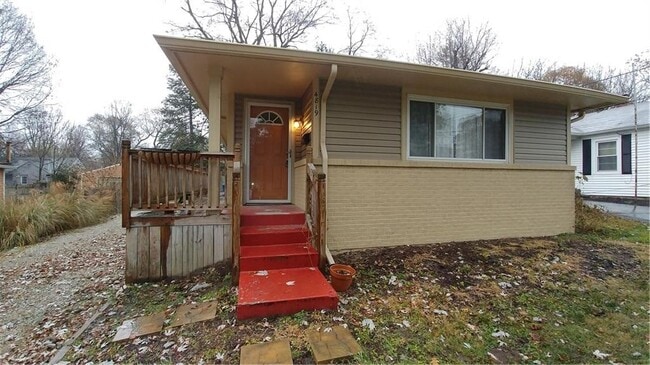 property at 4819 Carvel Ave