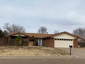 3708 Gene Littler Ln in Clovis, NM - Building Photo