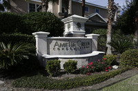 Amelia Green Condominiums in Amelia Island, FL - Foto de edificio - Building Photo