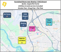 4000 Bon Aire Blvd in North Charleston, SC - Building Photo - Building Photo