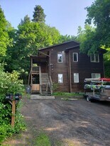 317 E C St in Moscow, ID - Building Photo