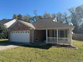 213 Shadowbrook Ln NE in Huntsville, AL - Building Photo